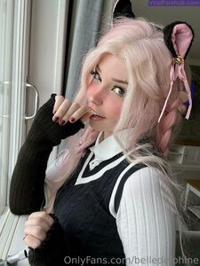 BelleDelphine Day Out For Kitty 2023 march set Onlyfans Premium Leaks