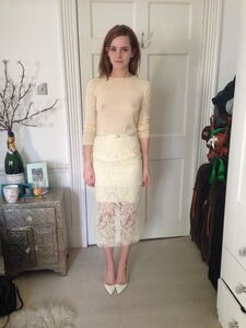 Super Hot Emma Watson Nudes Leaked on the Internet