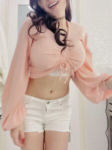 Tessa Fowler Nude Bathroom Striptease OnlyFans Video Leaked