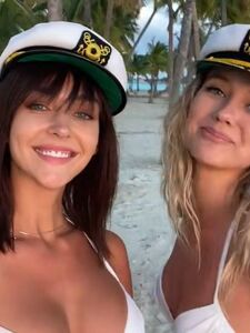 Rachel Cook Nude Outdoor Beach BTS Video Leaked