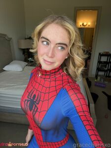 Grace Charis Nude Boobs And Closeup Booty Onlyfans Latest Leaks Photos