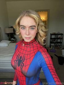 Grace Charis Nude Boobs And Closeup Booty Onlyfans Latest Leaks Photos