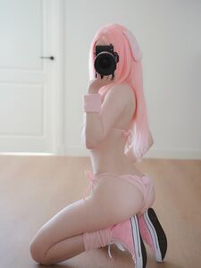 Bunny Alina Kim photo shoot onlyfans leaks