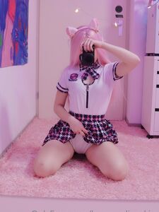 Bunny Alina Kim photo shoot onlyfans leaks