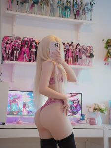 Bunny Alina Kim photo shoot onlyfans leaks