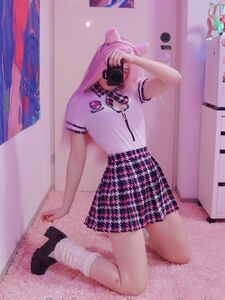 Bunny Alina Kim photo shoot onlyfans leaks