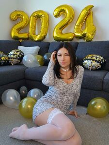 Alinity Nude Pussy And Boobs Out For Newyear 2024 Set Onlyfans Latest Leaks