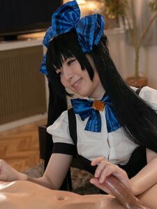 MariHirose - maid cosplay -  Cospuri 0352