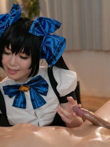 MariHirose - maid cosplay -  Cospuri 0352