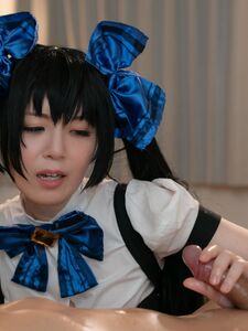 MariHirose - maid cosplay -  Cospuri 0352