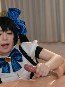 MariHirose - maid cosplay -  Cospuri 0352