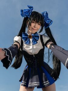 Mari Hirose stars in our maid cosplay - Cospuri 0336