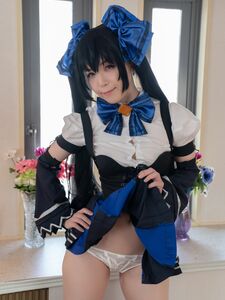 Mari Hirose stars in our maid cosplay - Cospuri 0336