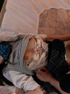 Ria Kurumi fuck cat ear schoolgirl - Cospuri 0314