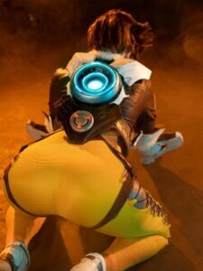 Alina Becker Cosplay Phat Ass And Boobs Teaser Onlyfans Sets