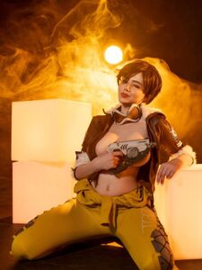 Alina Becker Cosplay Phat Ass And Boobs Teaser Onlyfans Sets