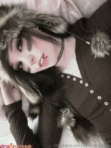 Belle Delphine Leaked Emo Raccoon Teasing Onlyfans Album