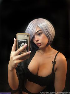 Cyberstephanie exclusive onlyfans leaked nudes