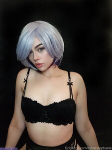 Cyberstephanie exclusive onlyfans leaked nudes