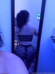 Cyberstephanie exclusive onlyfans leaked nudes