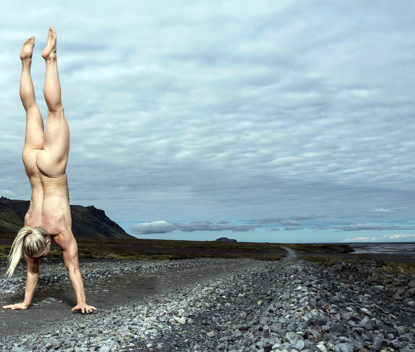 Katrin Davidsdottir Nude and Hot Photos