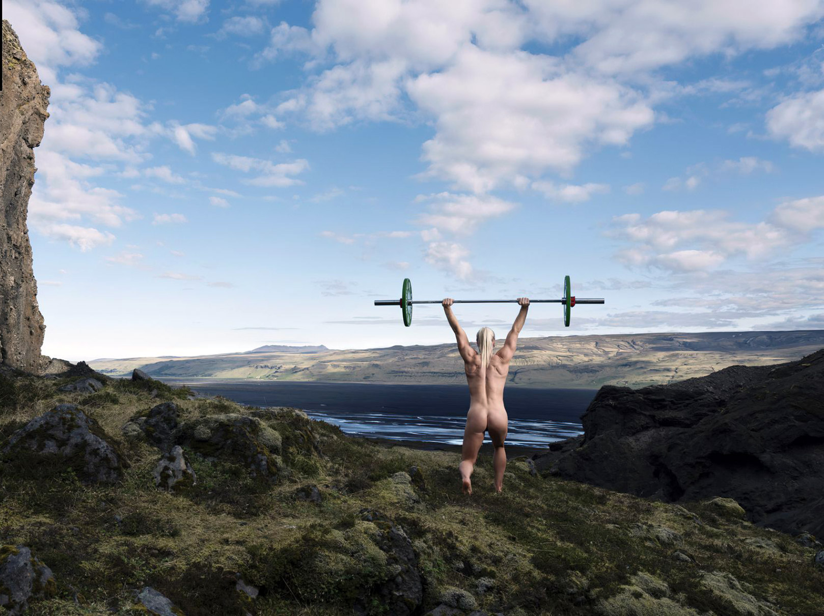 Katrin Davidsdottir Nude and Hot Photos