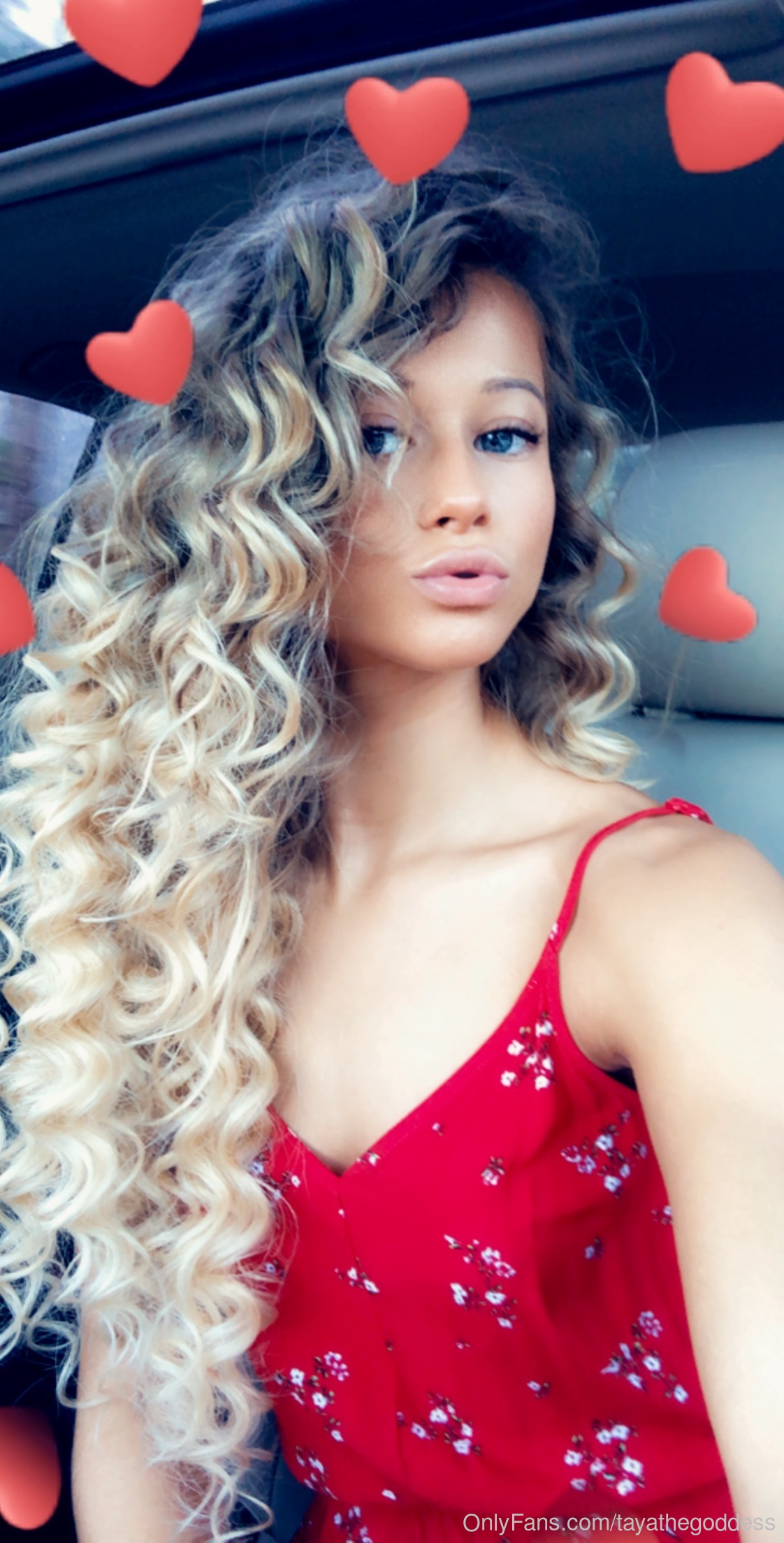 Tayathegoddess Onlyfans Leaks Album - Latest Set