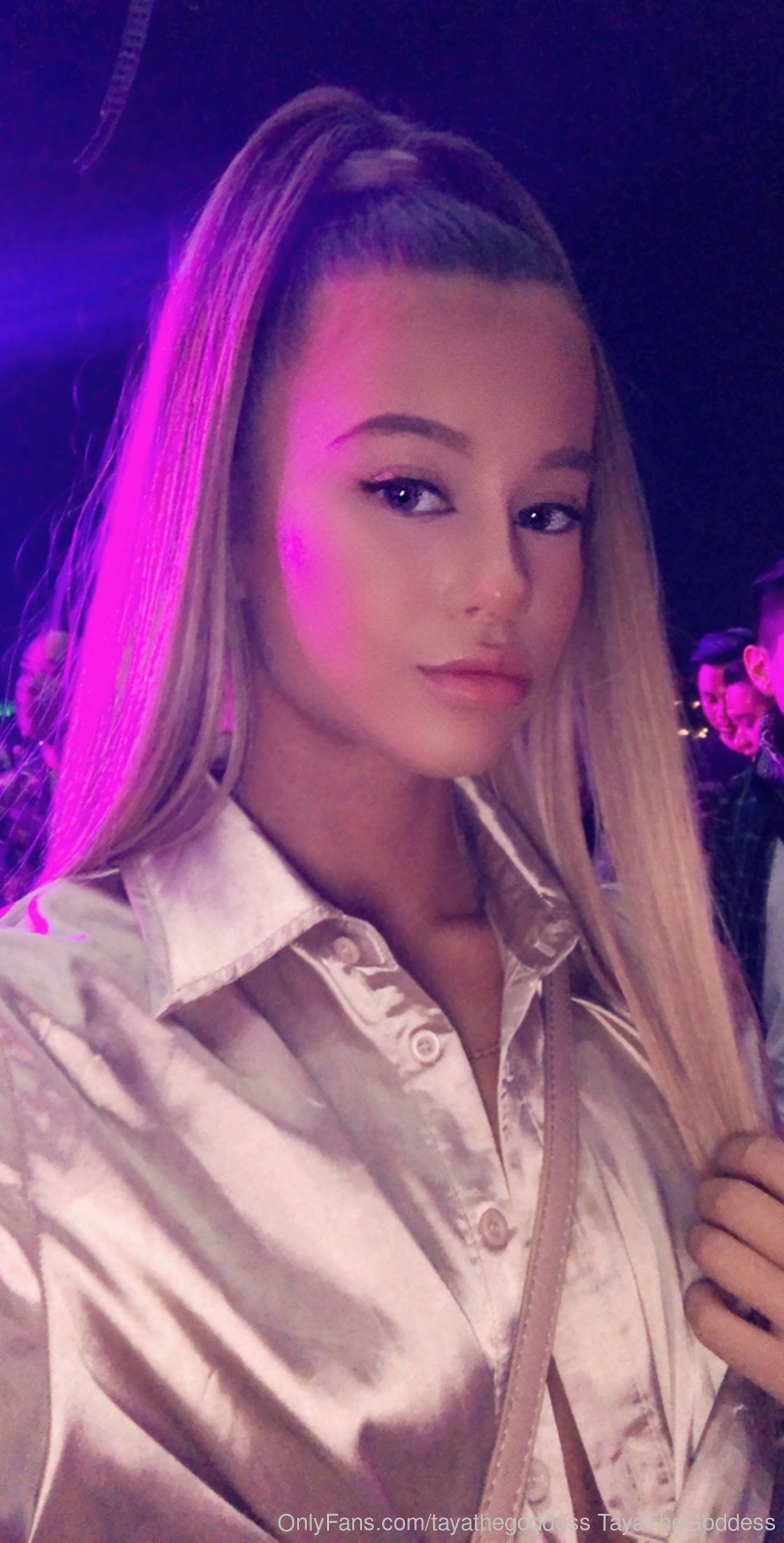 Tayathegoddess Onlyfans Leaks Album - Latest Set