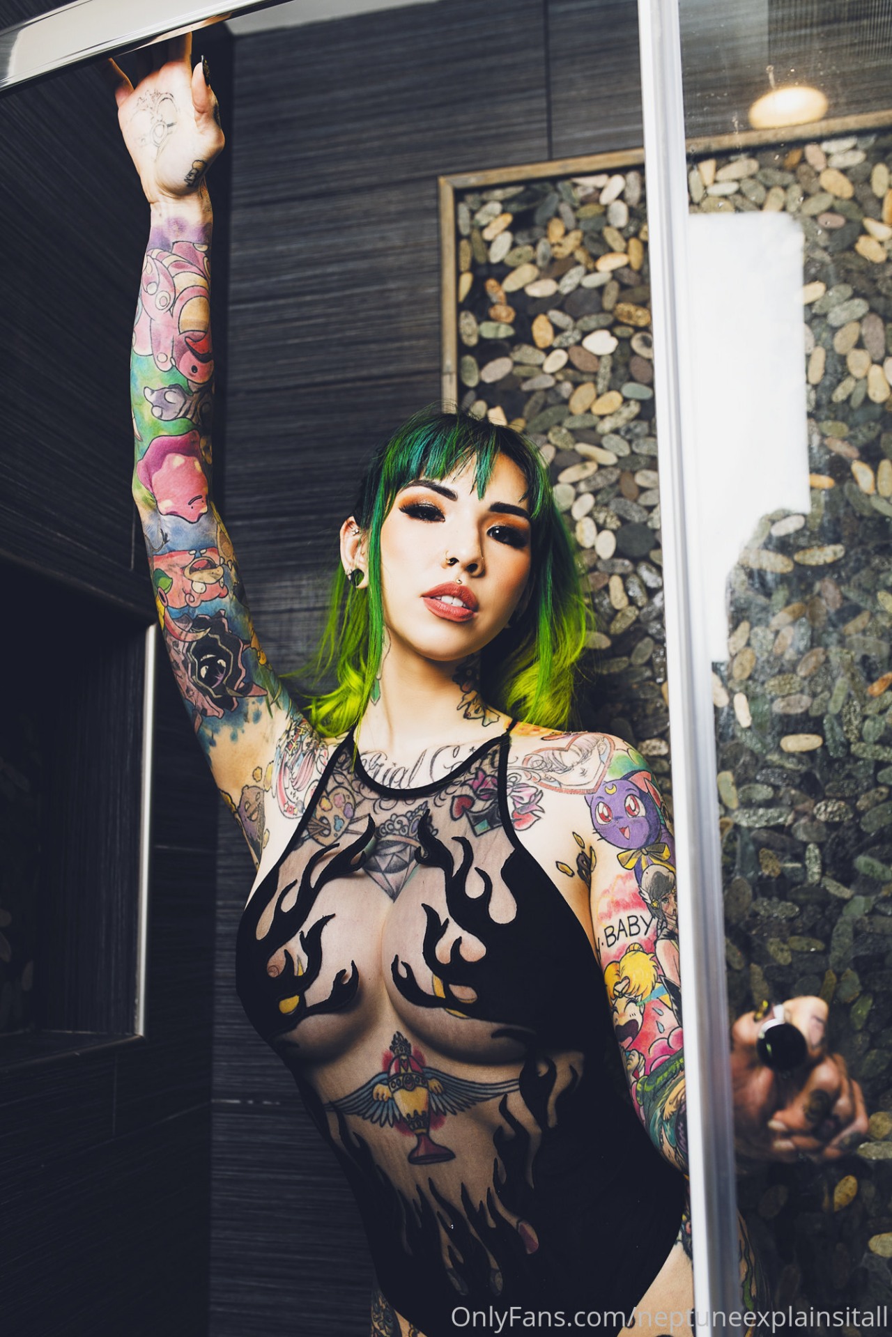 Neptuneex Onlyfans Leaks Album - Latest Set