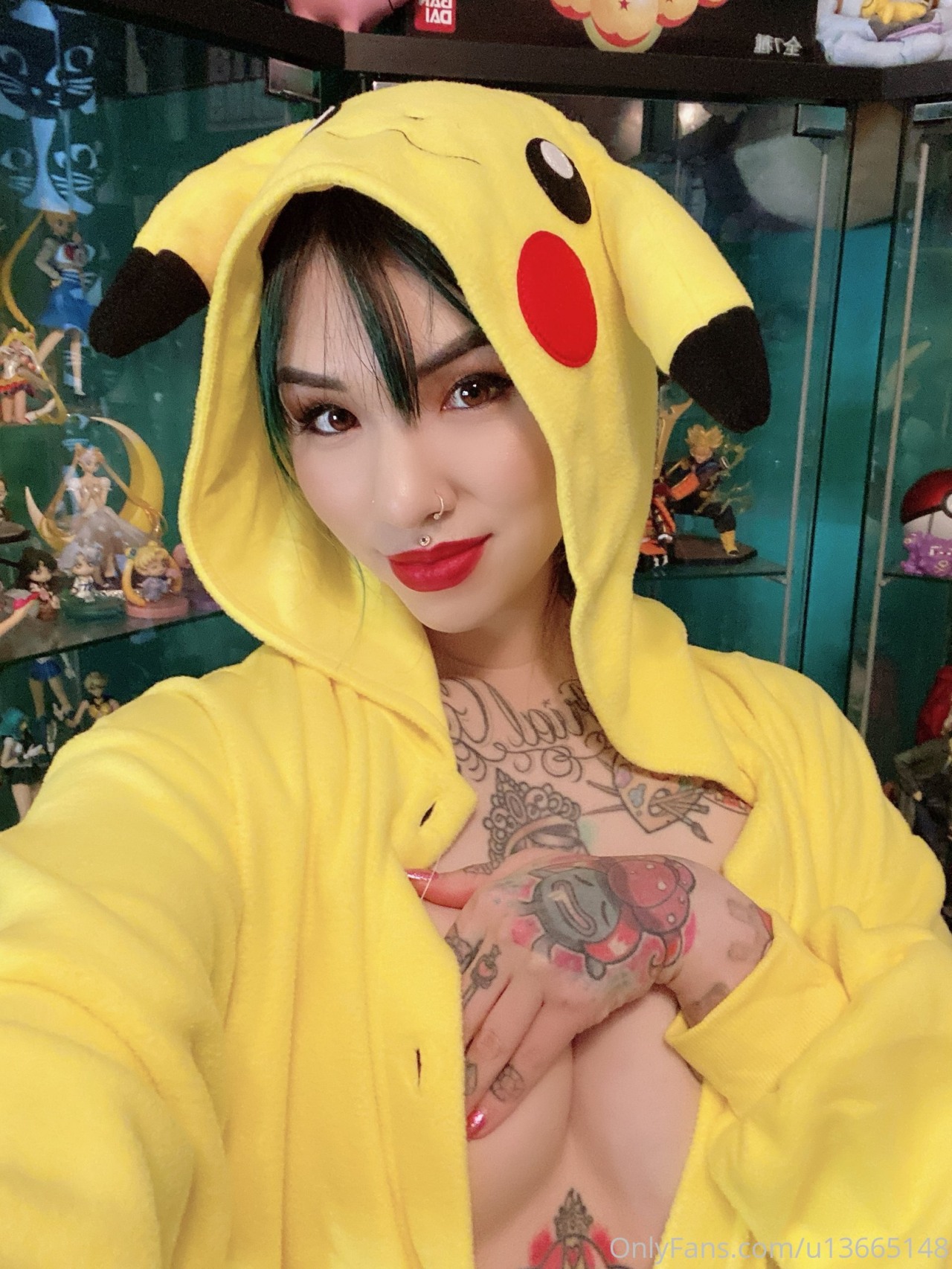 Neptuneex Onlyfans Leaks Album - Latest Set
