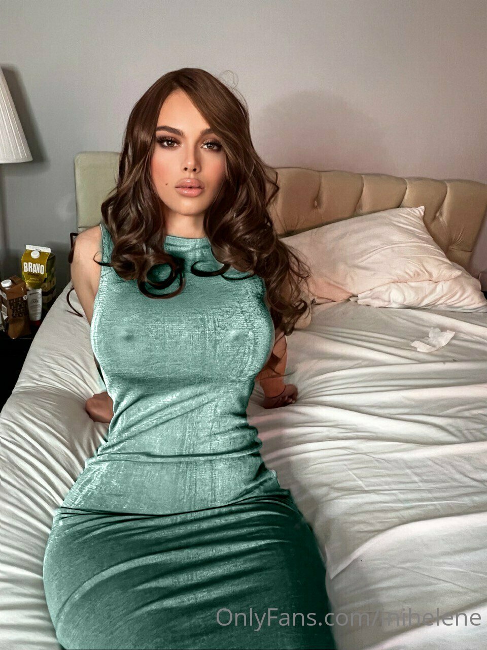 Ini Helene Onlyfans Leaks Latest Photoset