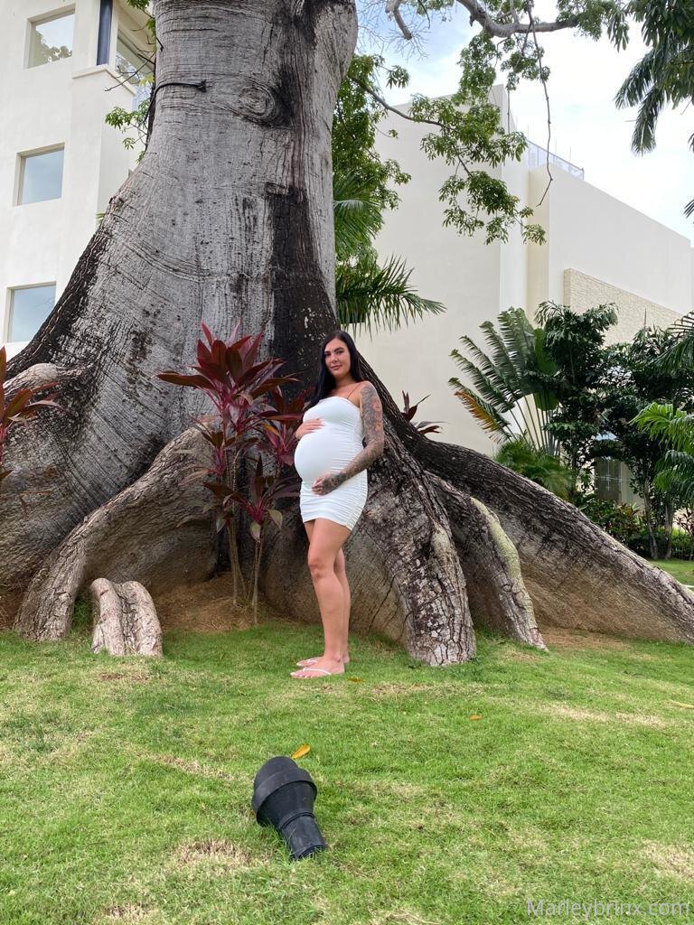 Marley Brinx Onlyfans Leaks Latest Photoset