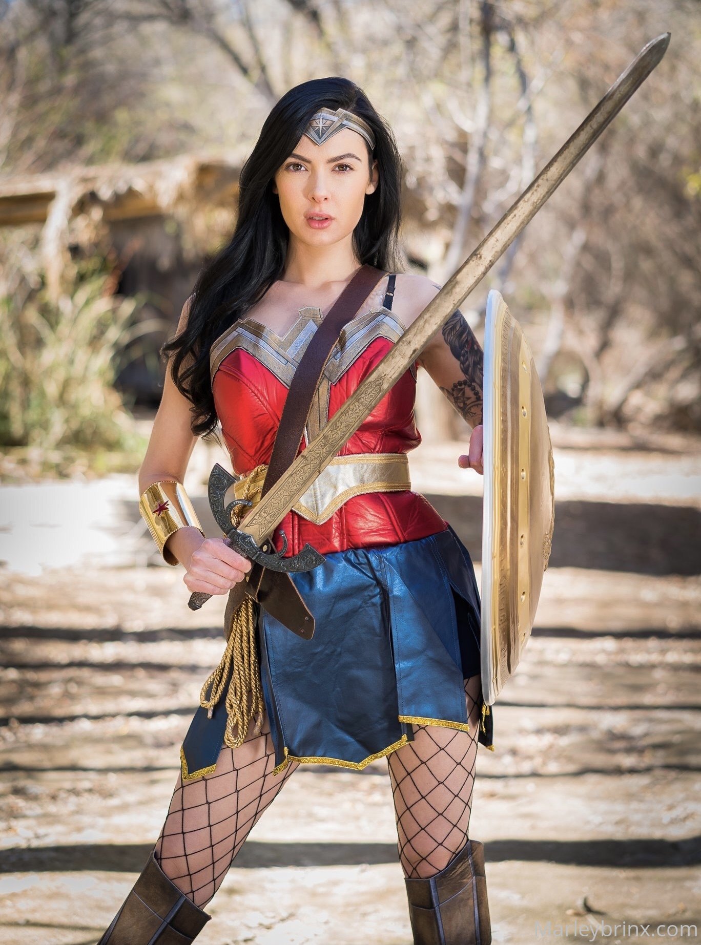 Marley Brinx Onlyfans Leaks Latest Photoset