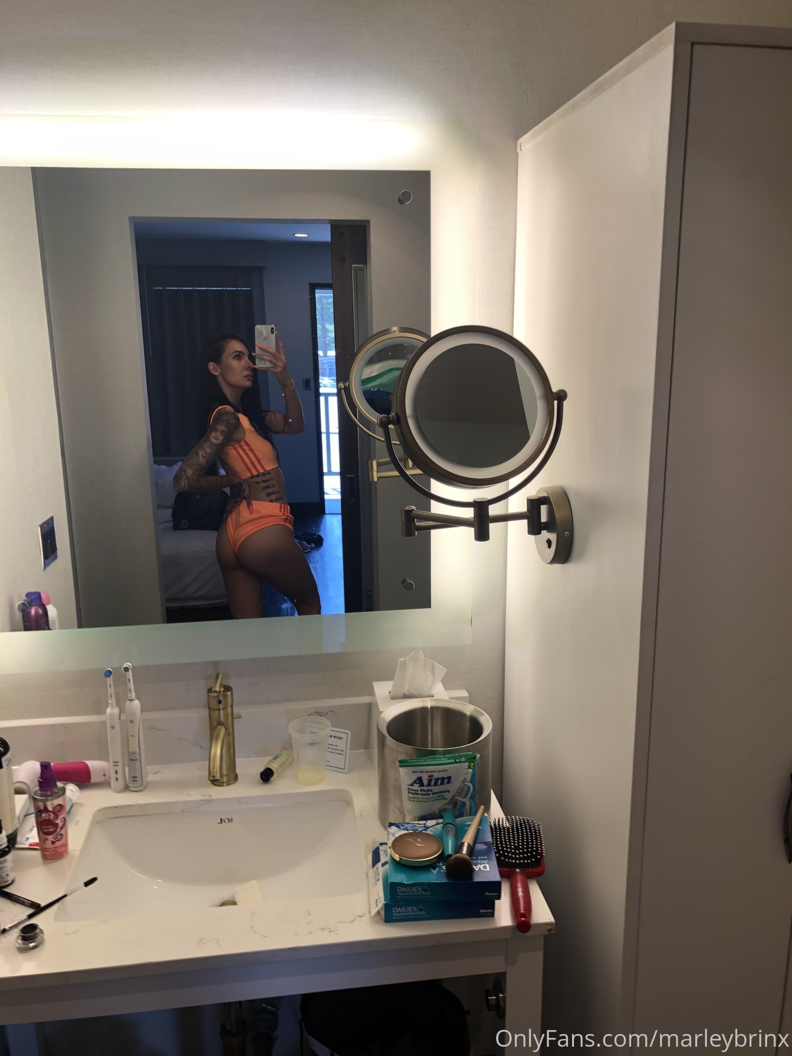 Marley Brinx Onlyfans Leaks Latest Photoset