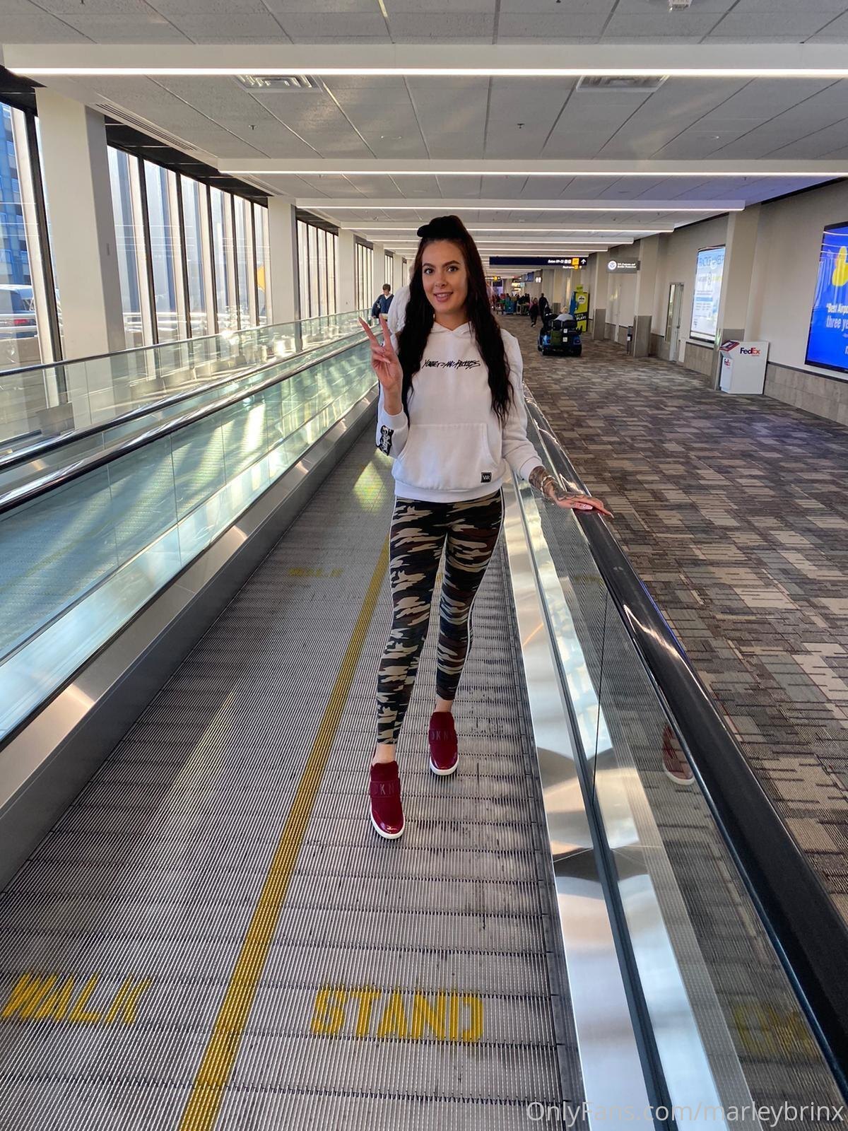 Marley Brinx Onlyfans Leaks Latest Photoset