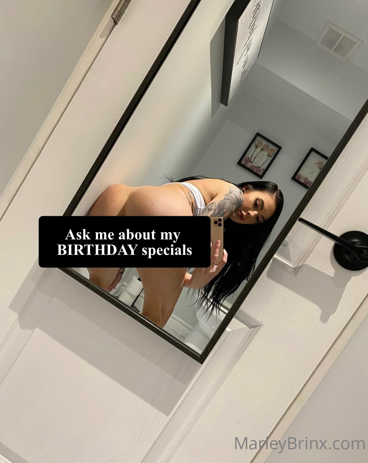 Marley Brinx Onlyfans Leaks Latest Photoset