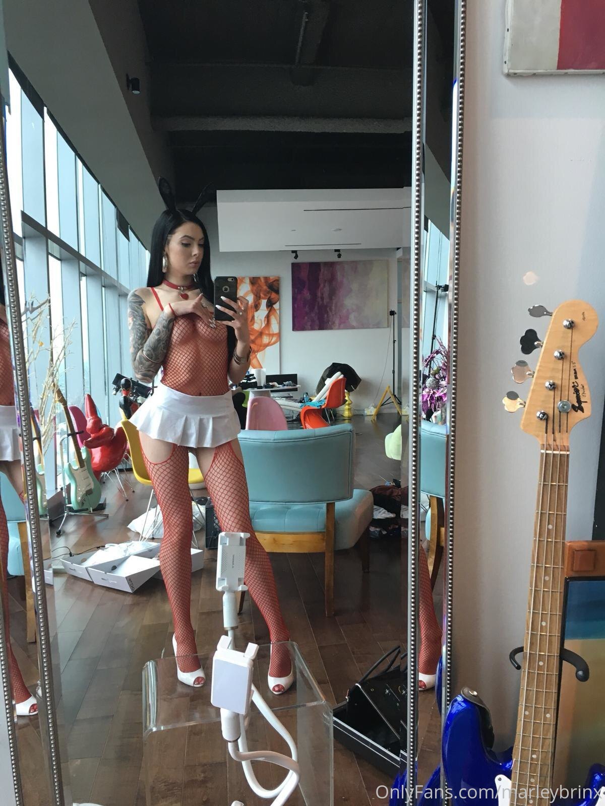 Marley Brinx Onlyfans Leaks Latest Photoset