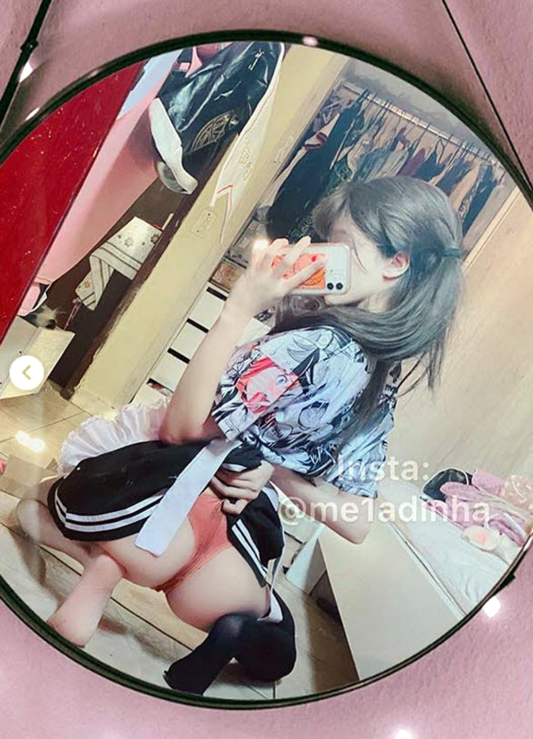 Me1adinha Latest Onlyfans Leaked Album