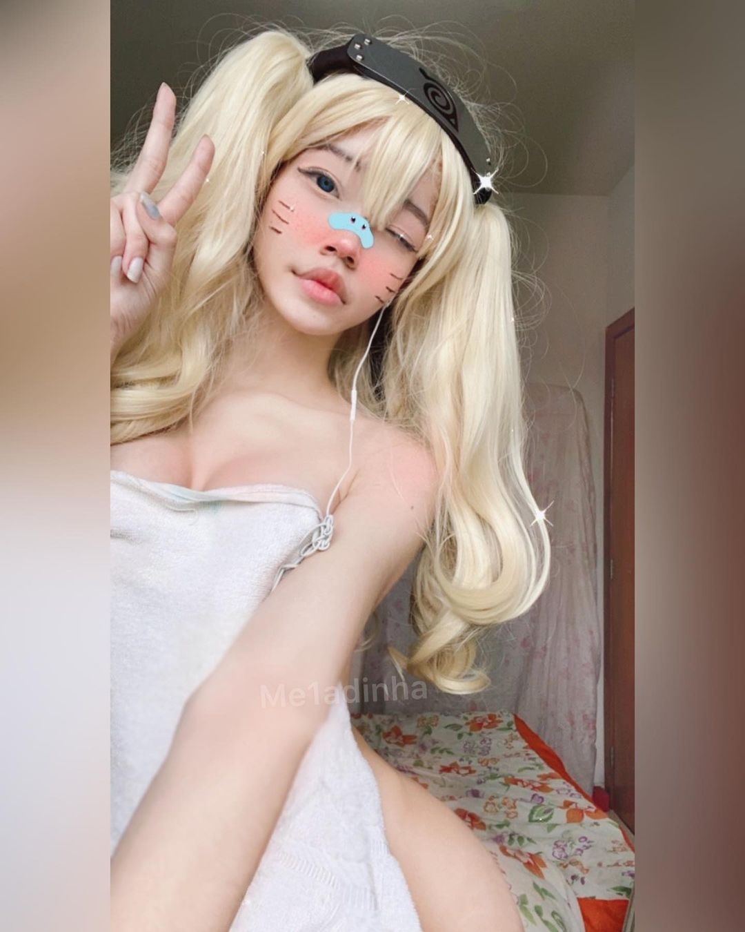 Me1adinha Latest Onlyfans Leaked Album