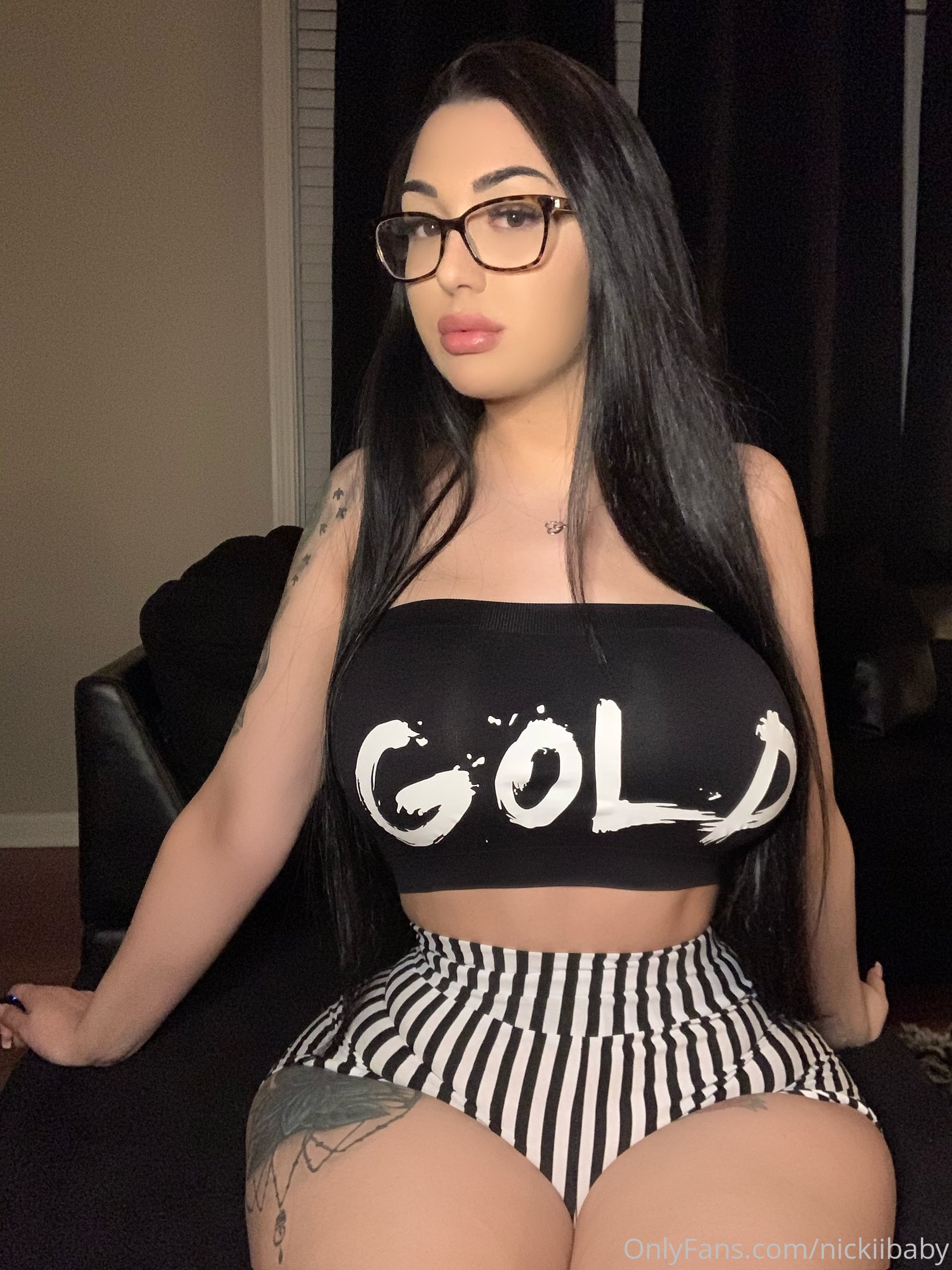 NickiiBaby Latest Onlyfans Leaked Nude Album