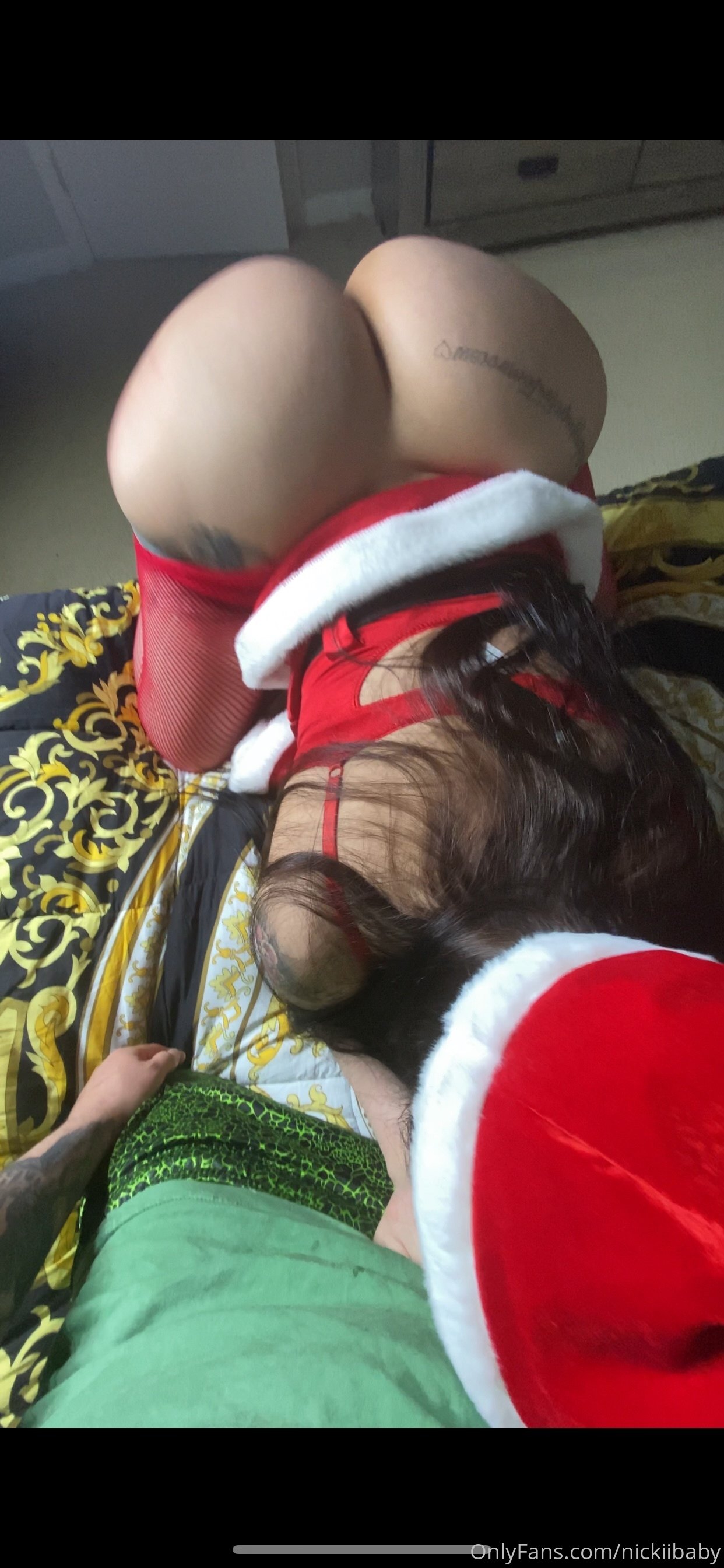 NickiiBaby Latest Onlyfans Leaked Nude Album