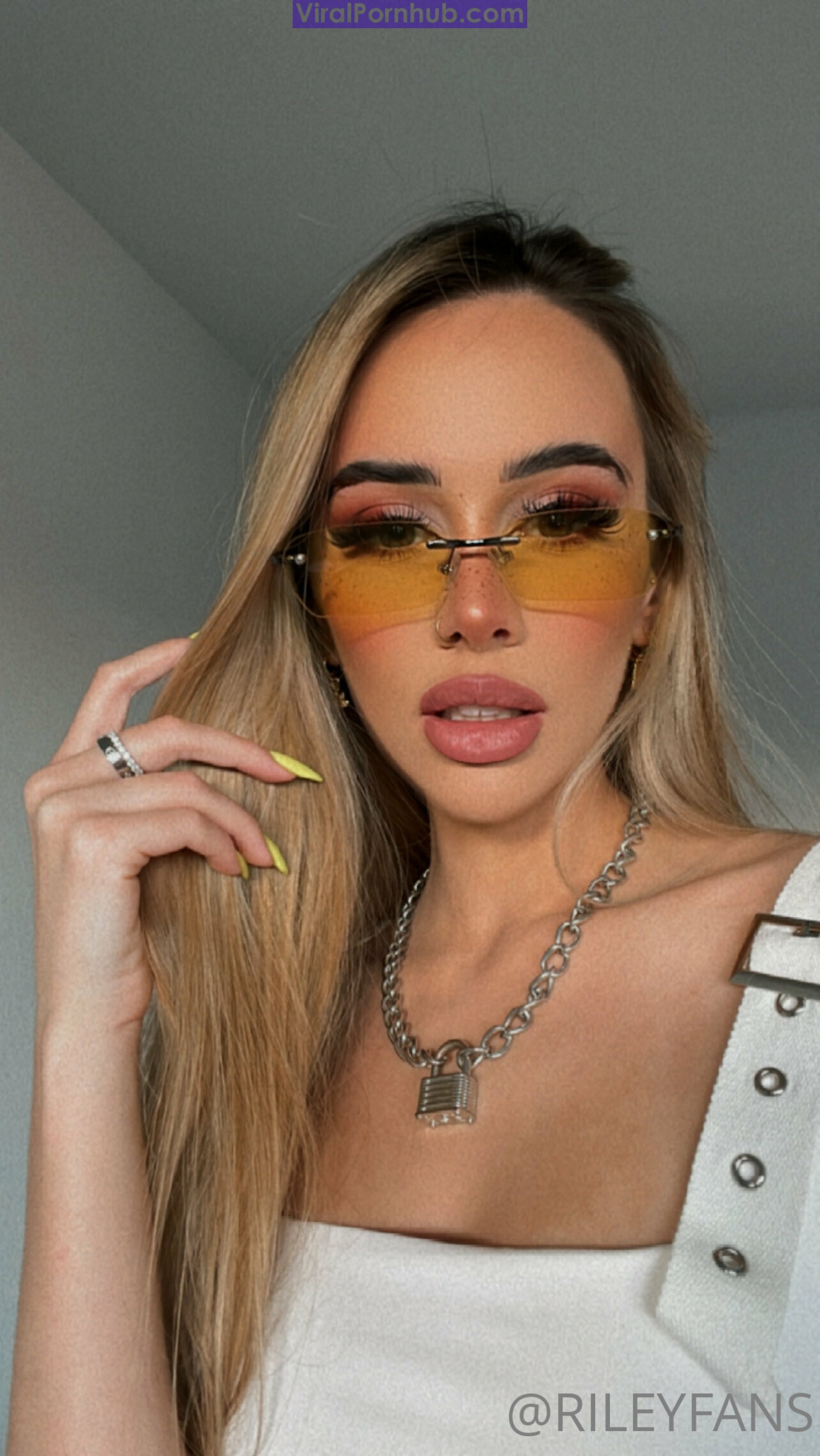 RileyFans Onlyfans Leaked Nude Album Set