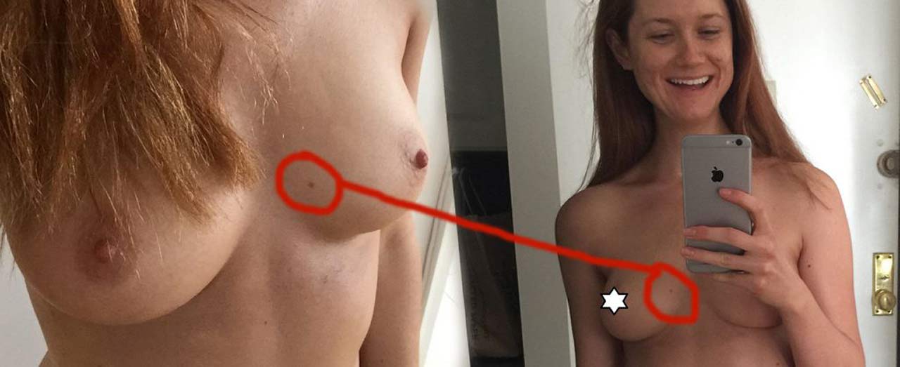 Bonnie Wright Nude Photos Leaked