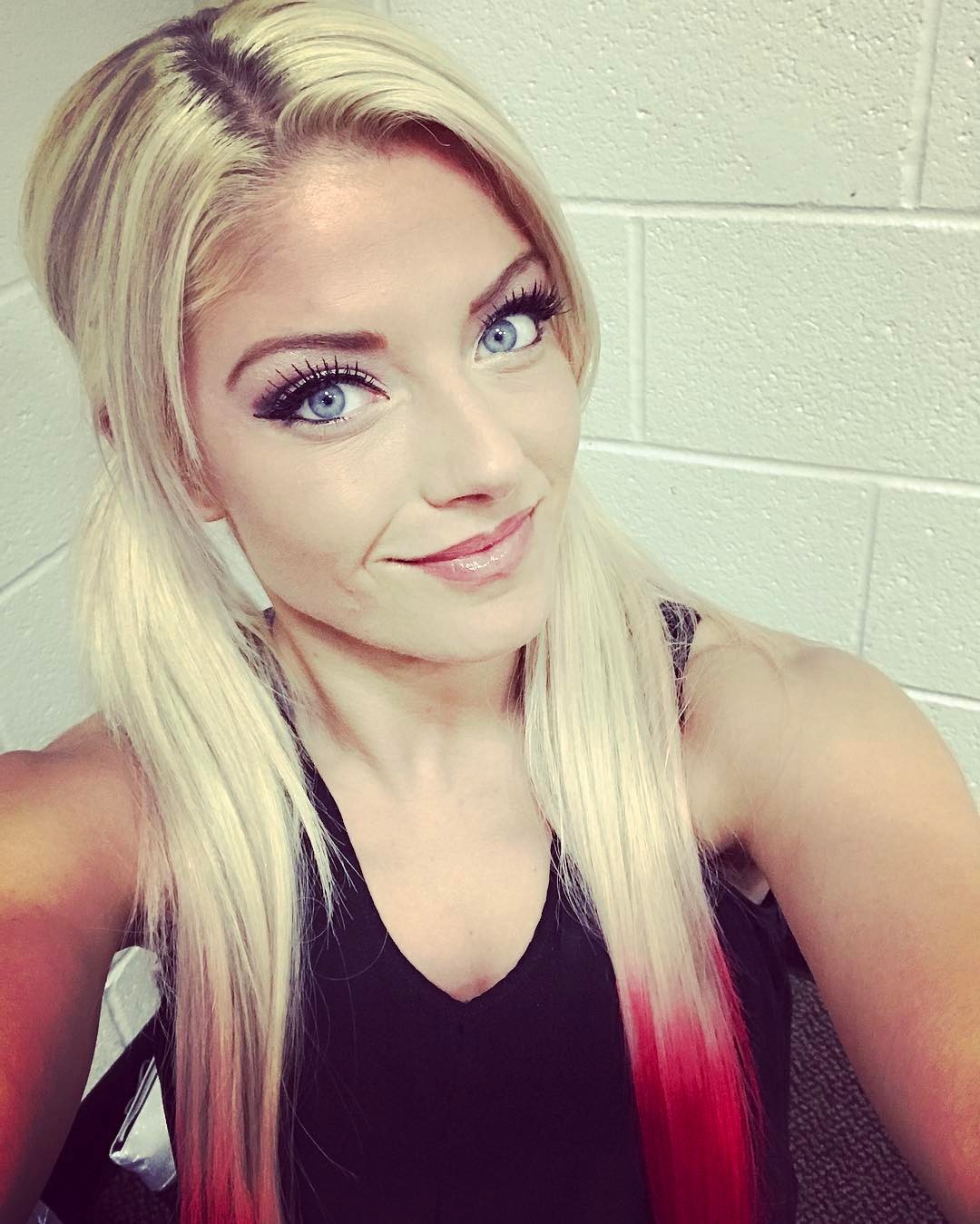 WWE Alexa Bliss Nudes & Sextape Video Leaked
