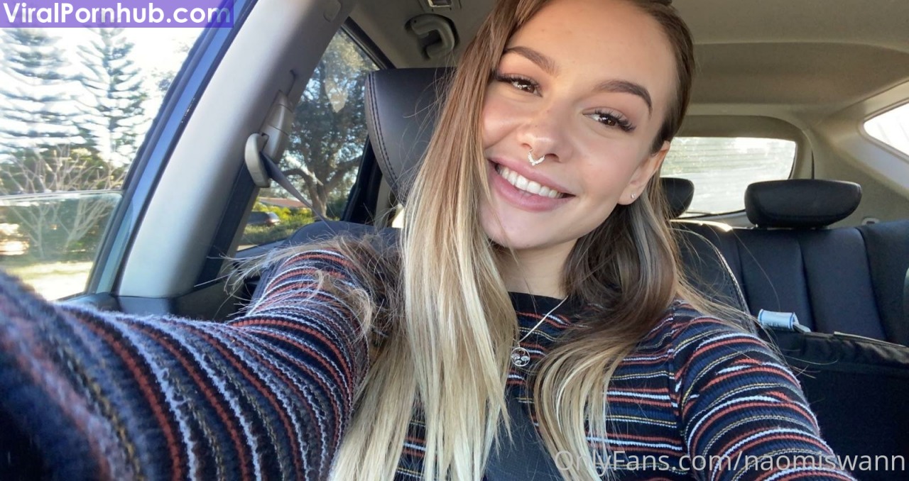 Naomiswann Onlyfans Latest Premium Leaks