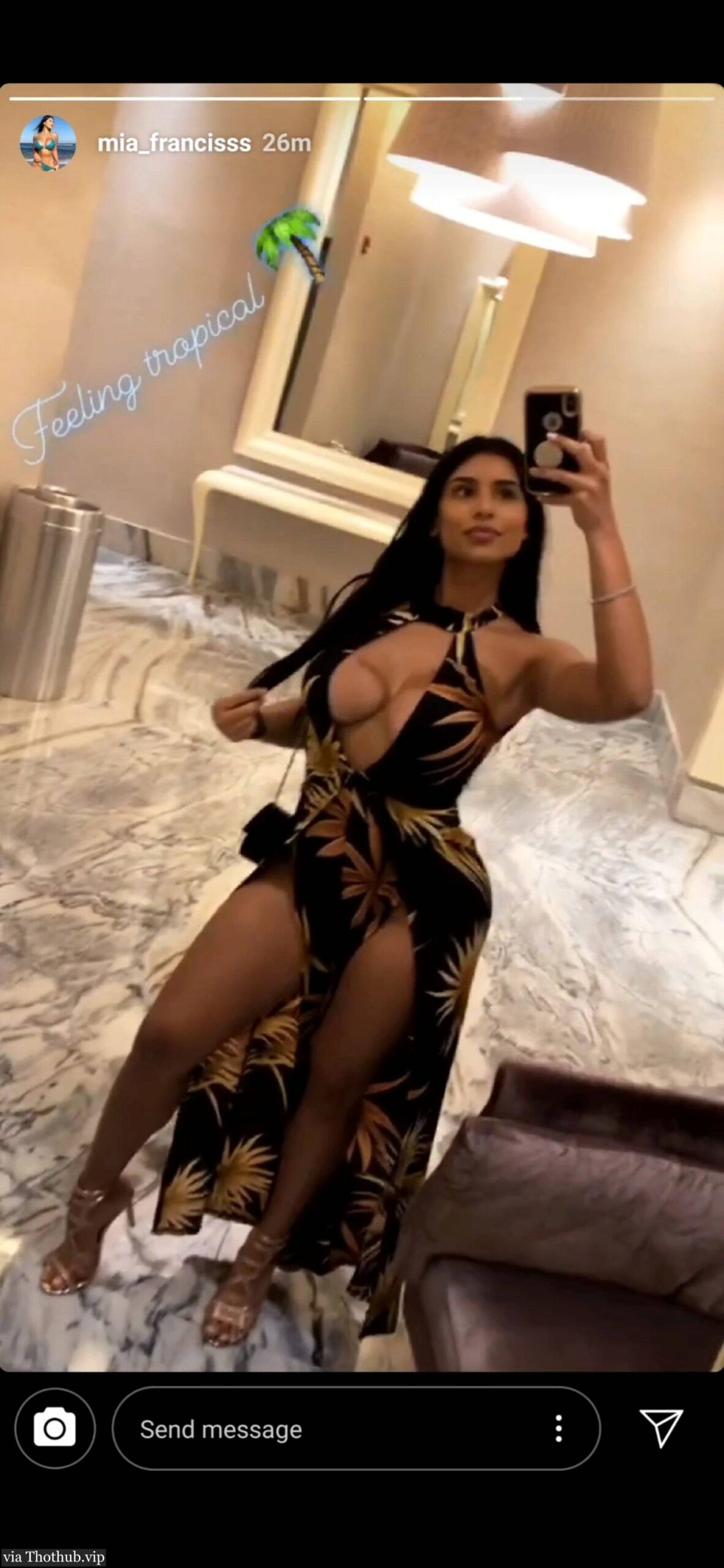 mia francis exclusive onlyfans leaked nudes