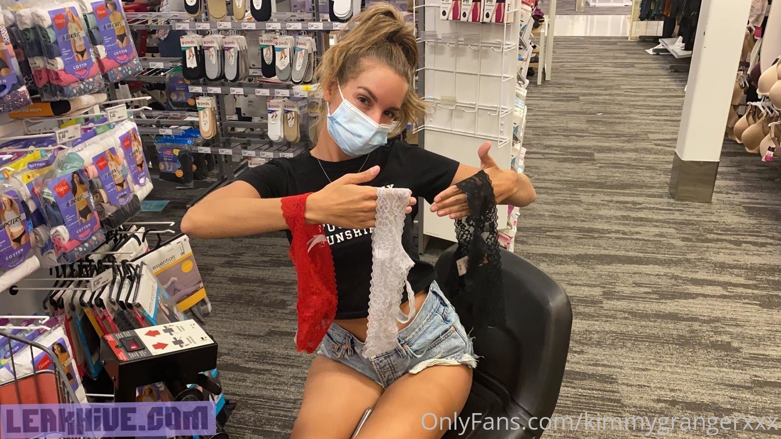 Kimmy Grange (New Set) Exclusive Onlyfans Leaked Nudes