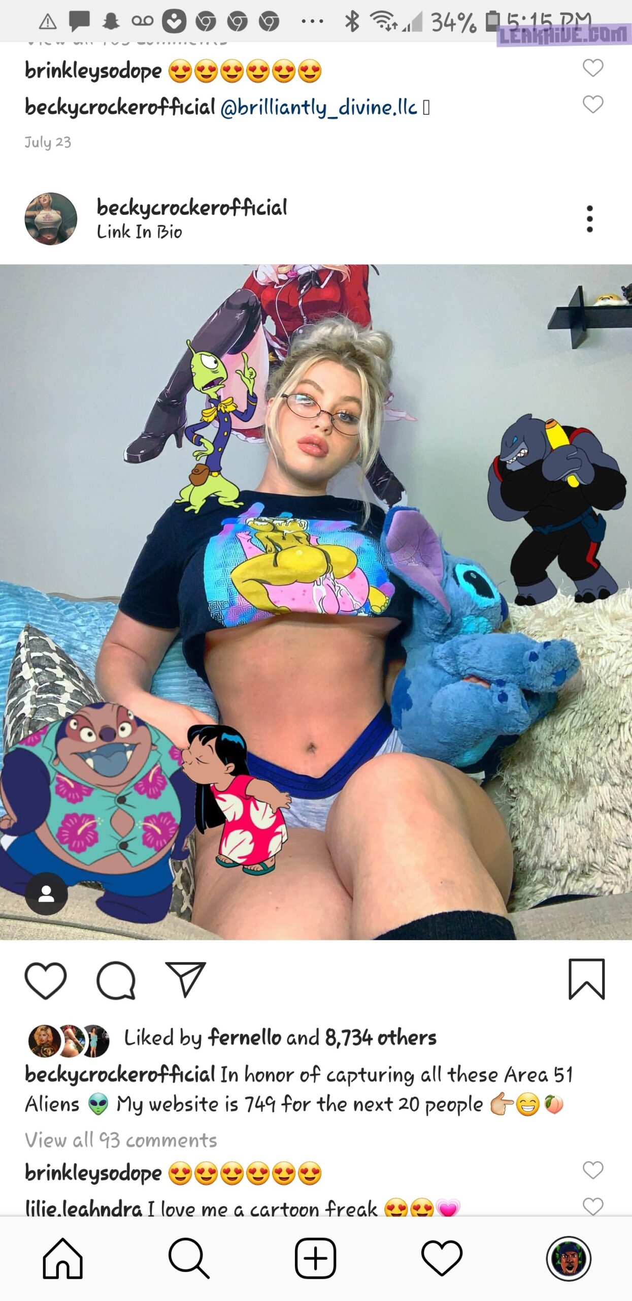 Beckycrocker Exclusive Onlyfans Leaked Nudes