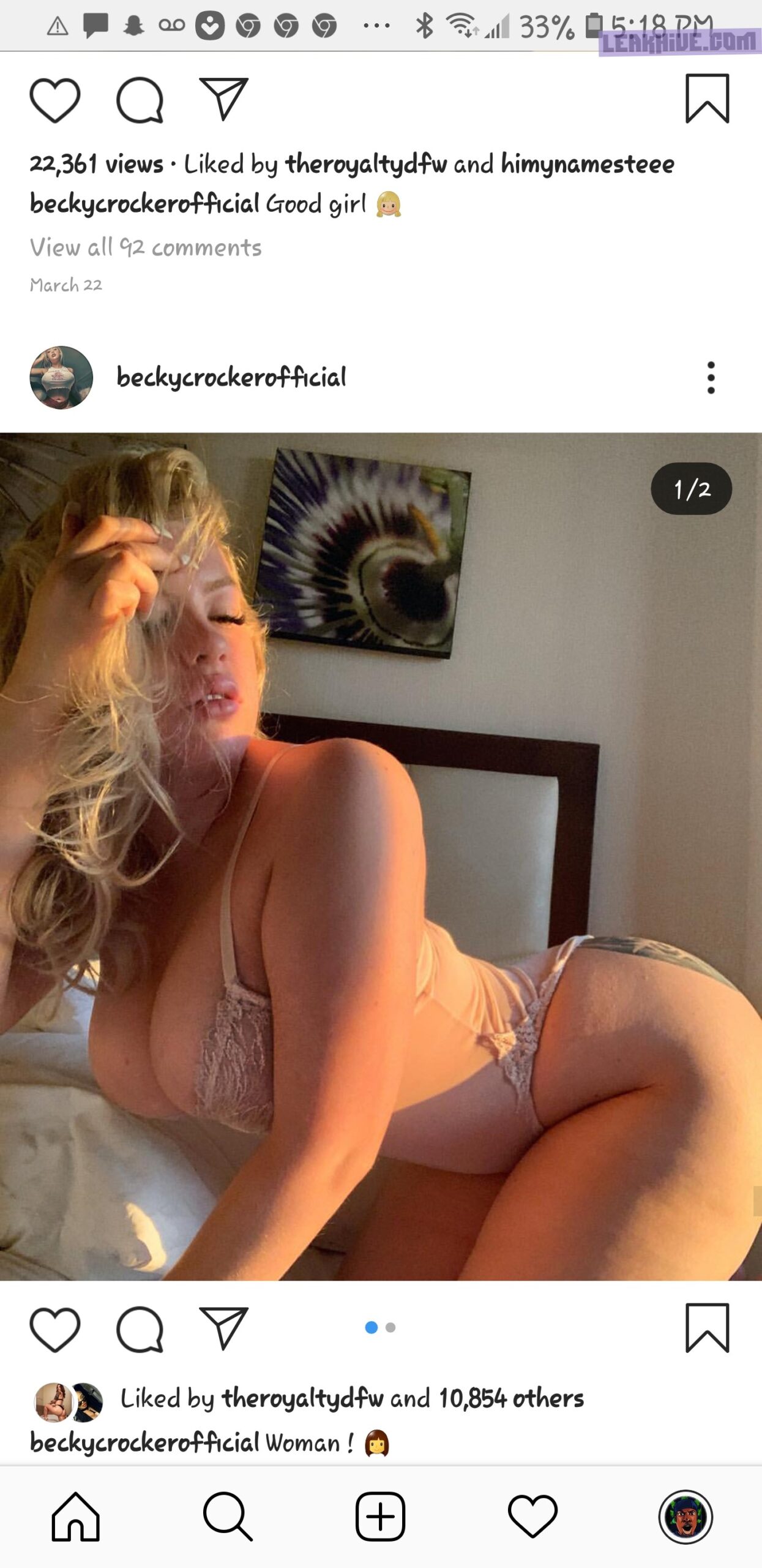 Beckycrocker Exclusive Onlyfans Leaked Nudes