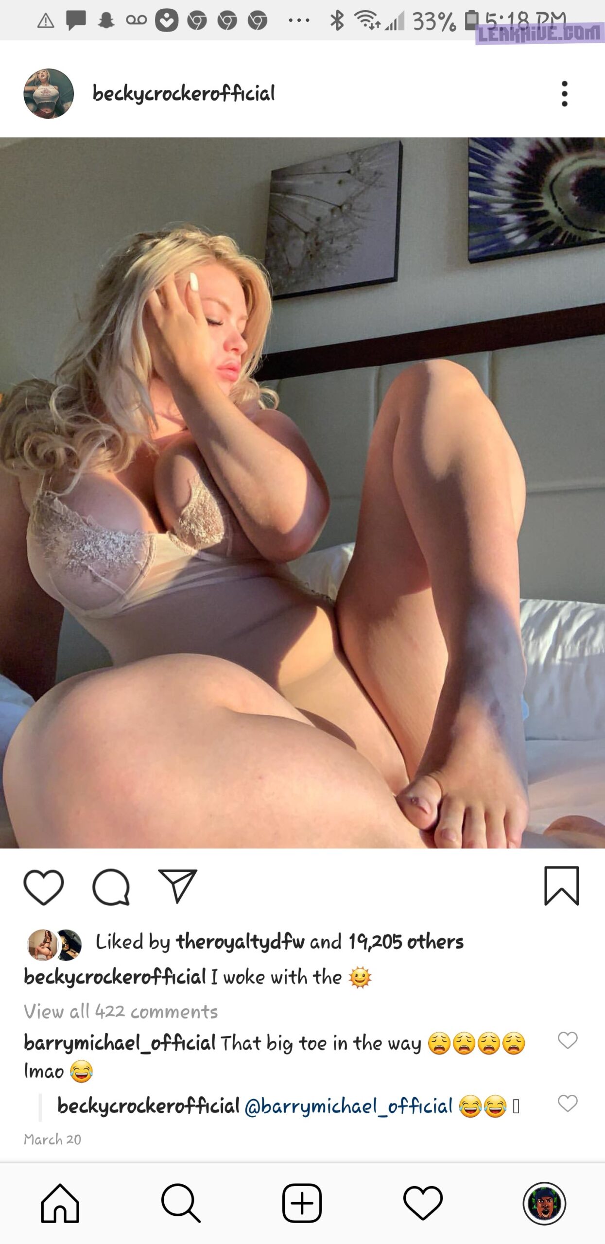 Beckycrocker Exclusive Onlyfans Leaked Nudes